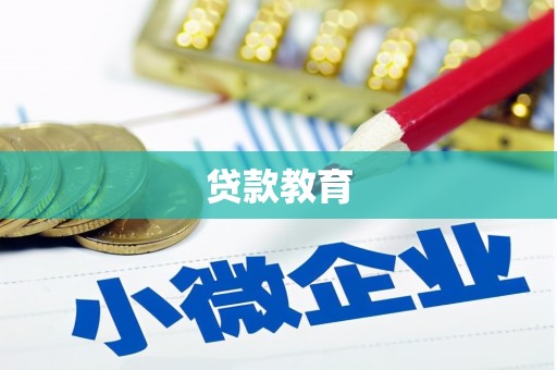 宛城贷款教育