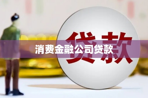 宛城消费金融公司贷款