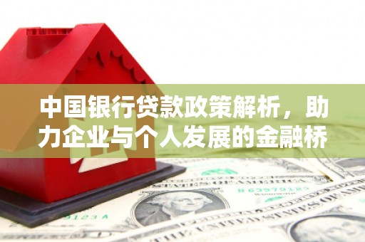 宛城中国银行贷款政策解析，助力企业与个人发展的金融桥梁