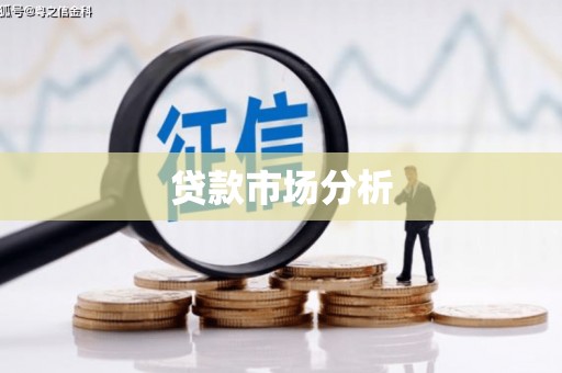 宛城贷款市场分析