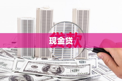 宛城现金贷