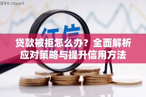 宛城贷款被拒怎么办？全面解析应对策略与提升信用方法