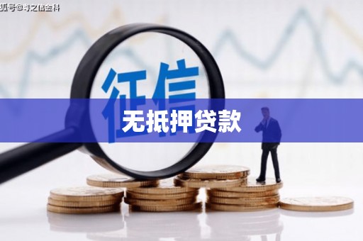 宛城无抵押贷款