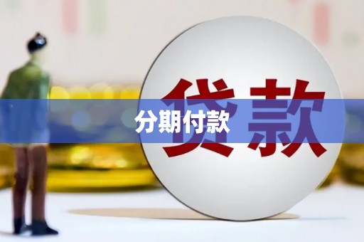 宛城分期付款