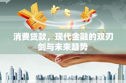 宛城消费贷款，现代金融的双刃剑与未来趋势