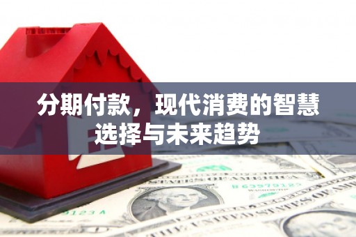 宛城分期付款，现代消费的智慧选择与未来趋势