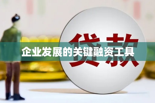 宛城企业发展的关键融资工具