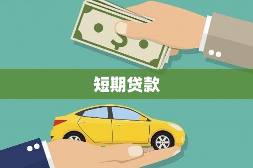 宛城短期贷款