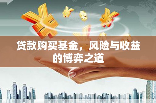 宛城贷款购买基金，风险与收益的博弈之道