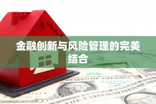 宛城金融创新与风险管理的完美结合