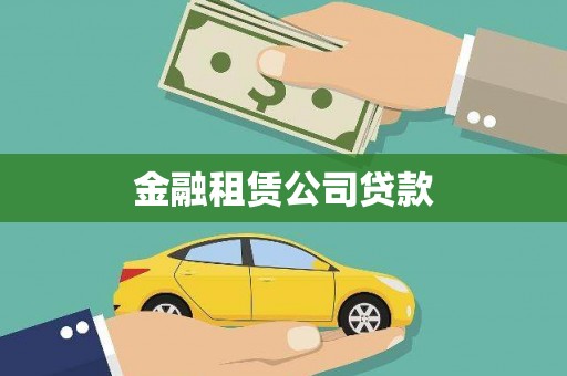 宛城金融租赁公司贷款