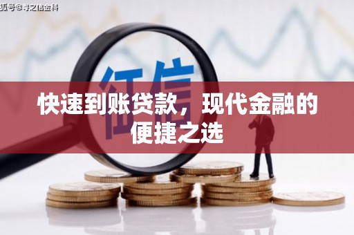 宛城快速到账贷款，现代金融的便捷之选