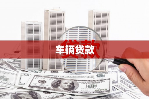 宛城车辆贷款