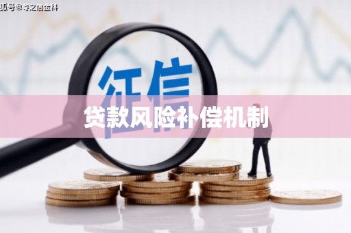 宛城贷款风险补偿机制