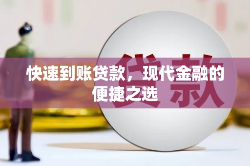 宛城快速到账贷款，现代金融的便捷之选