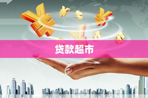 宛城贷款超市