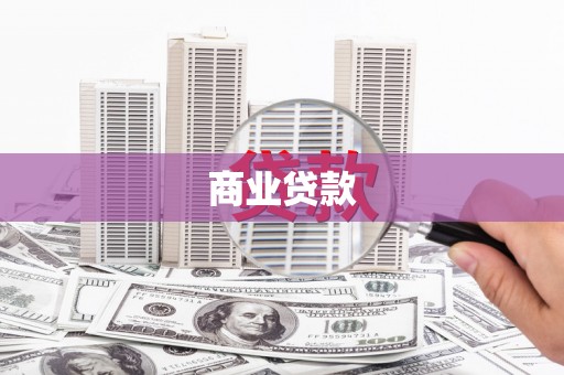 宛城商业贷款