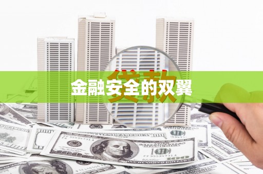 宛城金融安全的双翼