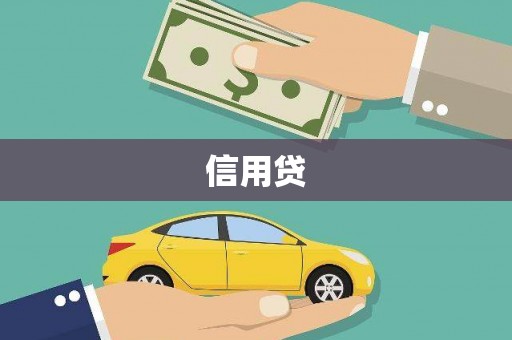 宛城信用贷