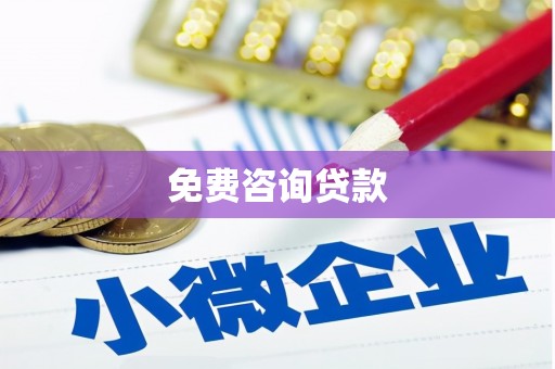 宛城免费咨询贷款