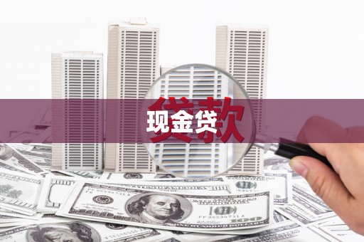 宛城现金贷